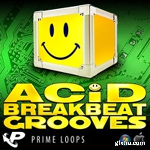 Prime Loops Acid Breakbeat Grooves