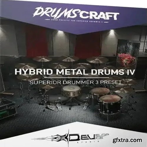 Develop Device Hybrid Metalcore Drums
