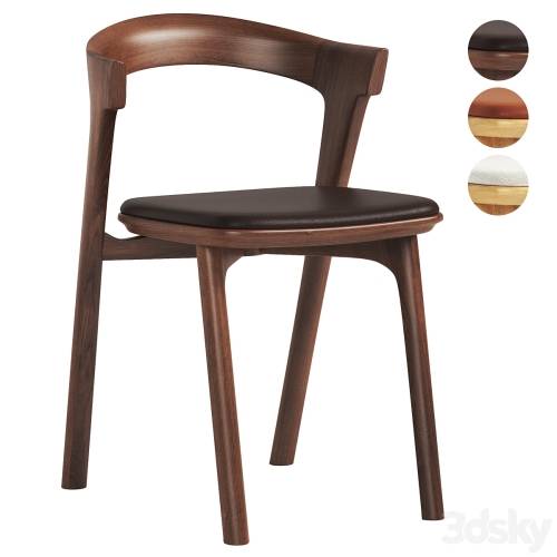 '3dsky Pro - Bok Leather and Fabric Dining Chairs' '3dsky Pro - Bok Leather and Fabric Dining Chairs'