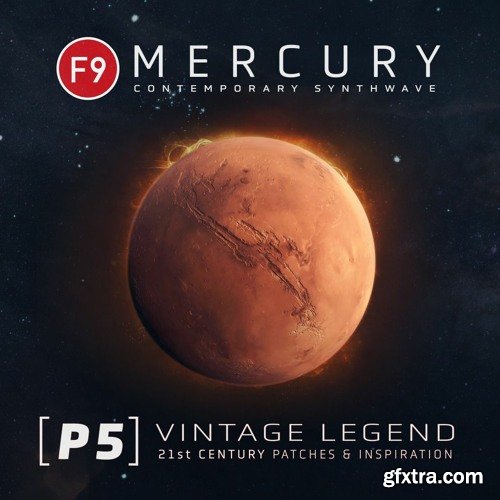 F9 Audio Mercury P5 for Ableton