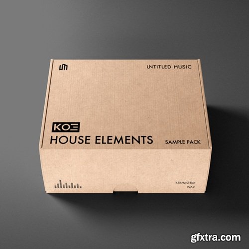 UNTITLED MUSIC Ko3 House Elements