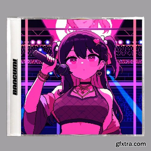 Bangumi J-Pop Song Kit and Sample Pack YOAKE Bangumi J-Pop Song Kit and Sample Pack YOAKE