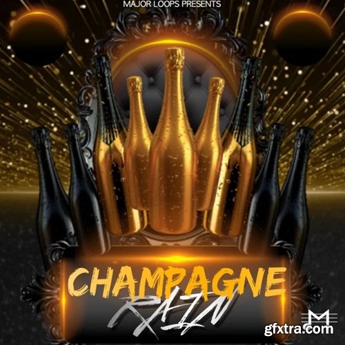 Major Loops Champagne Rain