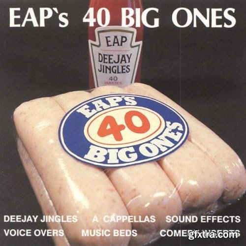 East Anglian Productions EAP's 40 Big Ones (Great Jingles) East Anglian Productions EAP's 40 Big Ones (Great Jingles)