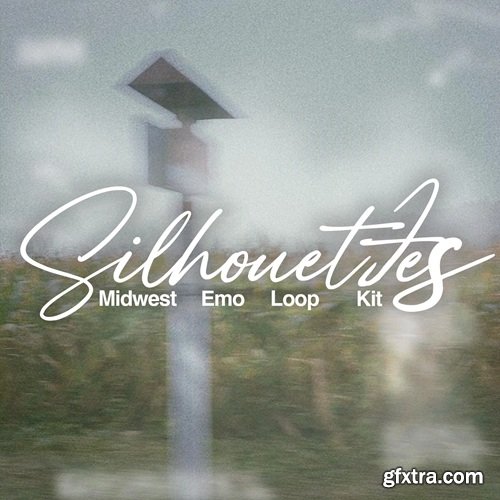 Hive Audio Silhouettes Midwest Emo Loop Kit