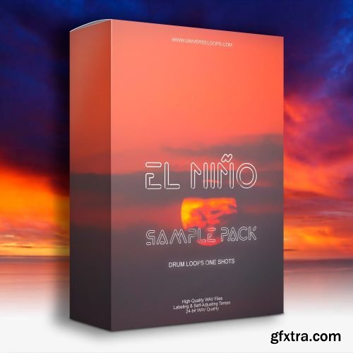 Universe Loops Lunay El Niño Sample Pack Universe Loops Lunay El Niño Sample Pack