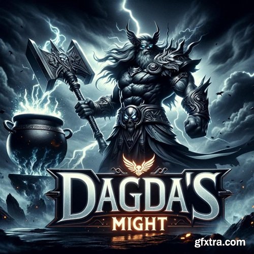 METAL JUNKIES DAGDA'S MIGHT (MKVII) ToneX Pack