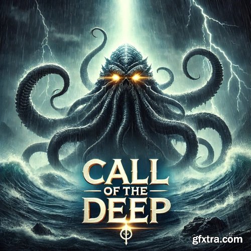 METAL JUNKIES CALL OF THE DEEP (KRAKEN) TONEX PACK