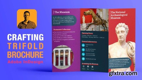Skillshare - Crafting a Professional Trifold Brochure in Adobe InDesign: Typography, Styles & Grid Alignment Skillshare - Crafting a Professional Trifold Brochure in Adobe InDesign: Typography, Styles & Grid Alignment