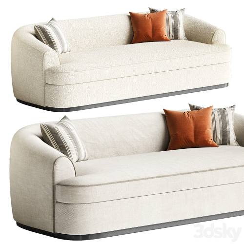 '3dsky Pro - Sofa DINA from CAZARINA'