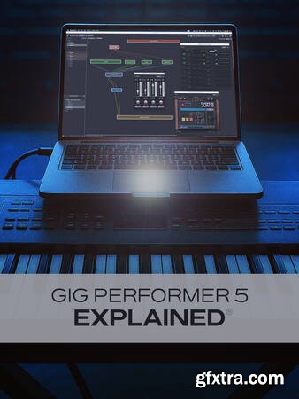 Groove3 Gig Performer 5 Explained Groove3 Gig Performer 5 Explained