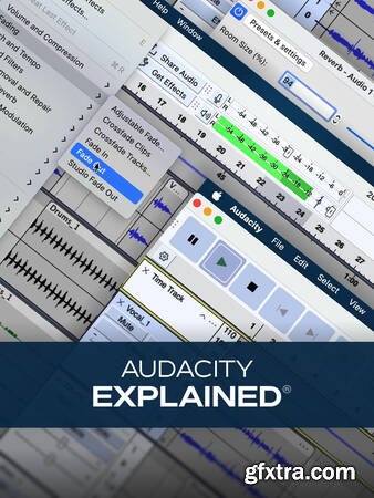 Groove3 Audacity Explained