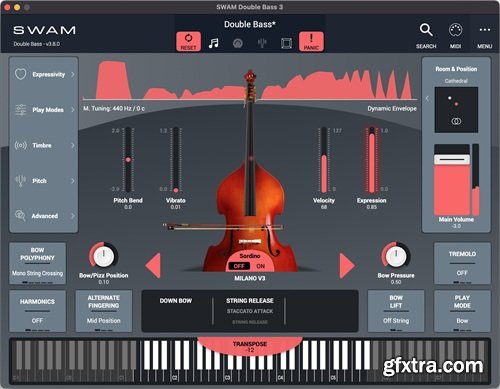 Audio Modeling SWAM Solo String V3 v3.10.1