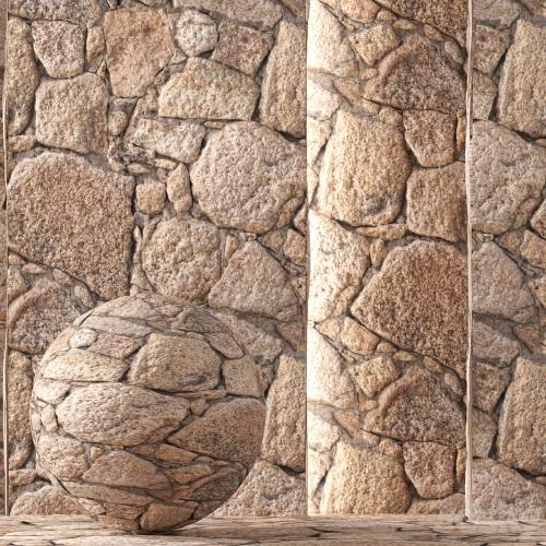 '3dsky Pro - Stone texture collection 03'