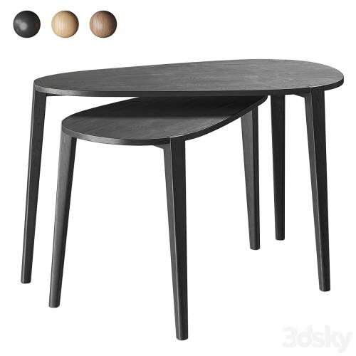 '3dsky Pro - Gilmore coffee table Divan.ru'