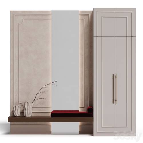 '3dsky Pro - Hallway_003'