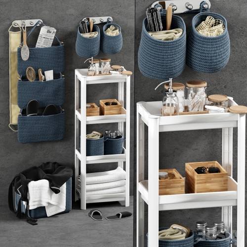 '3dsky Pro - Bathroom set 2 IKEA'