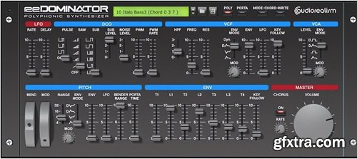 Audio Realism ReDominator1x v1.5.2.2