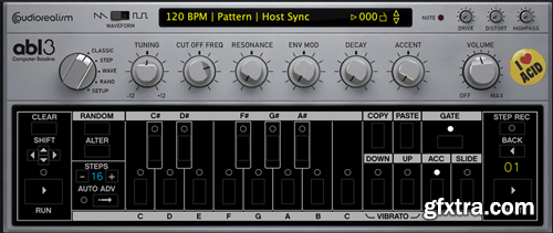 Audio Realism ABL3x v3.3.4.4 Audio Realism ABL3x v3.3.4.4