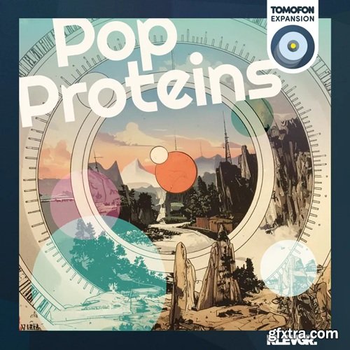 Klevgrand Pop Proteins Tomofon Expansion Pack v1.0.0 Klevgrand Pop Proteins Tomofon Expansion Pack v1.0.0
