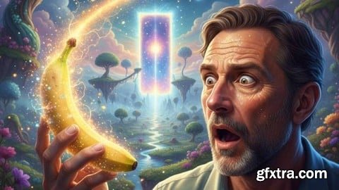 Udemy - Nano Banana Masterclass: The Future of AI Art & Design