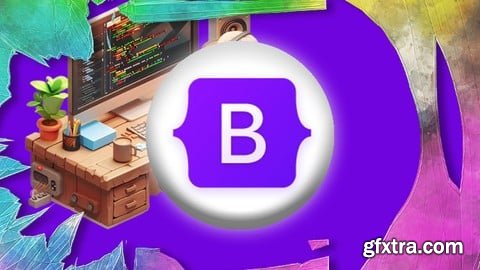Udemy - The Complete Bootstrap 5 Course: Modern Layouts Made Easy