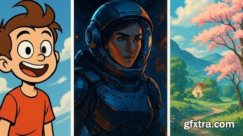 Udemy - AI Video for Beginners: Create Your First Video Fast