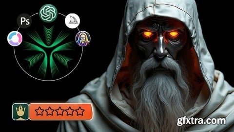 Udemy - Flux & ComfyUI BootCamp:Mastering for Hyper-Realistic AI Art