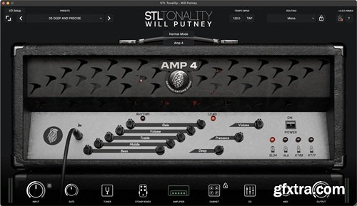 STL Tones Tonality Will Putney v2.0.0