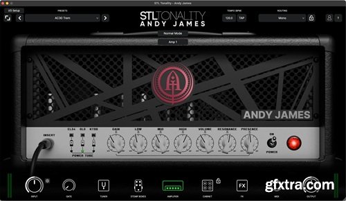 STL Tones Tonality Andy James v2.0.0