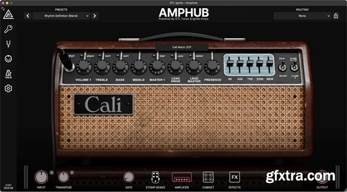 STL Tones Ignite AmpHub v2.0.1.2511