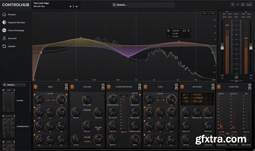 STL Tones ControlHub v3.0.4.2508