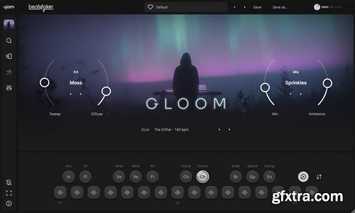 UJAM Beatmaker Gloom v3.0.1