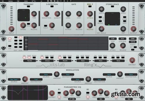 XILS-lab RingX v1.0.1