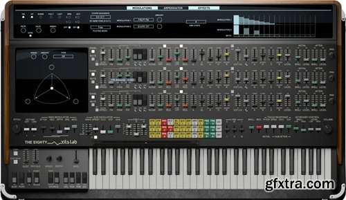 XILS-lab The Eighty v1.0.3
