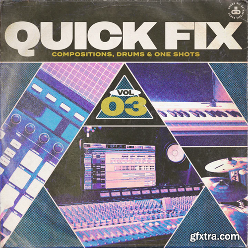Darrell Banks Quick Fix Vol 3