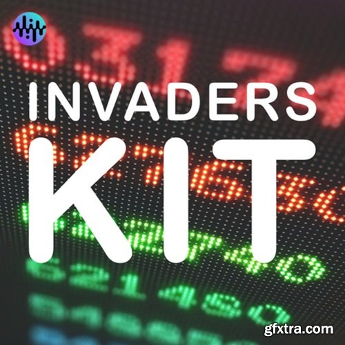 Noiiz Invaders Kit