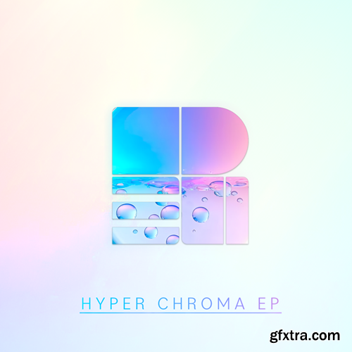 Peri Sound Hyper Chroma EP (+Bonus Sample Pack Edition) Peri Sound Hyper Chroma EP (+Bonus Sample Pack Edition)