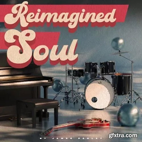 Jazzfeezy Reimagined Soul (James Penley)