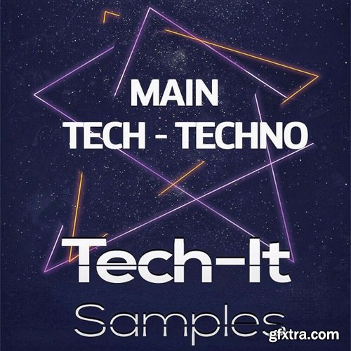 Tech It Samples Main Tech-Techno