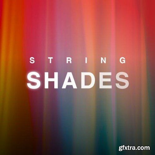 Sonixinema String Shades