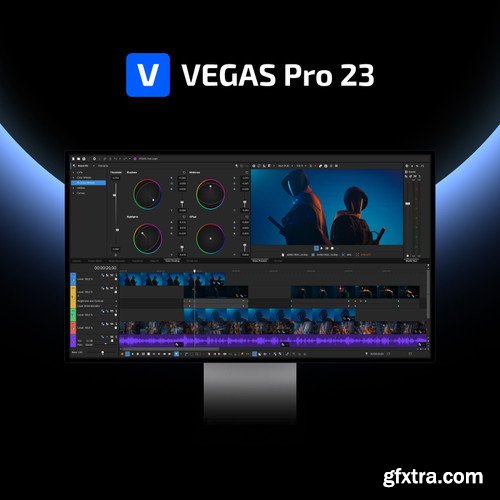 MAGIX VEGAS Pro Deep Learning Model v23.1.0.1