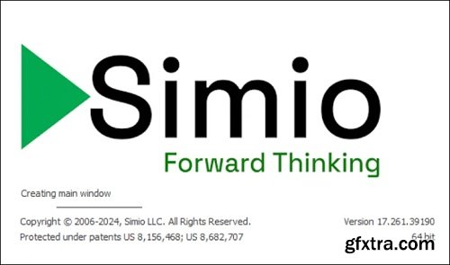 Simio Enterprise Edition 19.280.48282