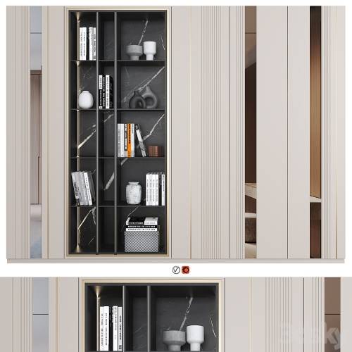 '3dsky Pro - Furniture Composition 90'