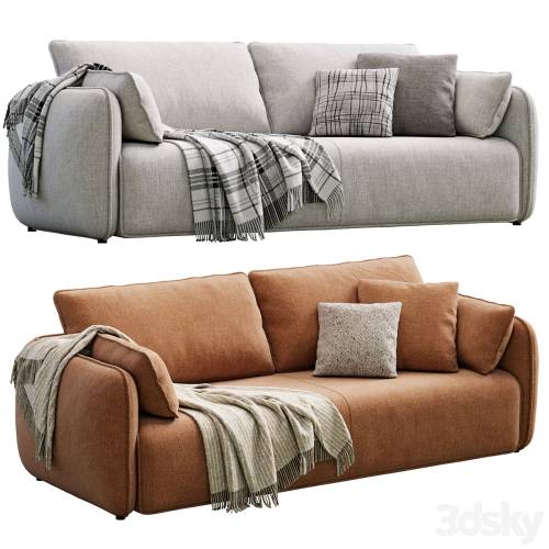'3dsky Pro - Easy Sofa By In Mood'