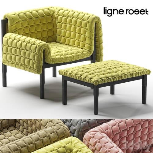 '3dsky Pro - RUCHÉ LIGNE ROSET'