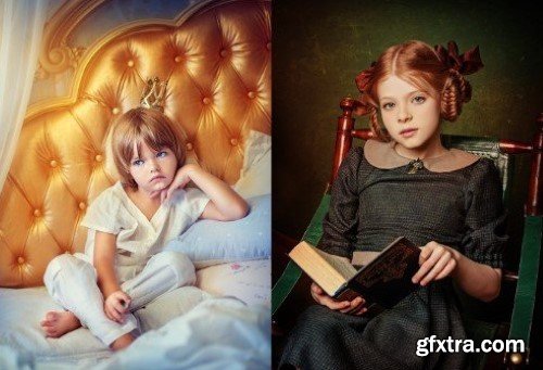 Karina Kiel - Author’s Post Processing