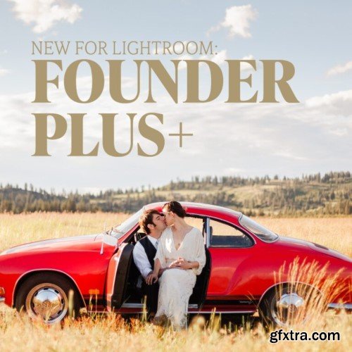 Mastin Labs - Founder PLUS+ Lightroom Desktop Presets