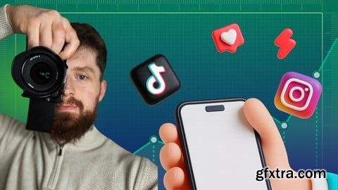 Udemy - Viral Mastery: 0-320k Followers + £100,000\'s in Sales