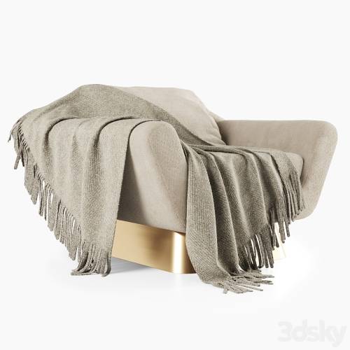 '3dsky Pro - Koumac armchair'